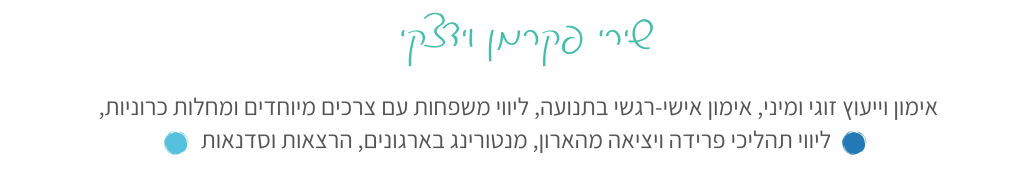 כותרת תחתונה שירי לדפי נחיתה